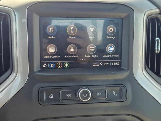 2024 Chevrolet Silverado 3500HD Work Truck