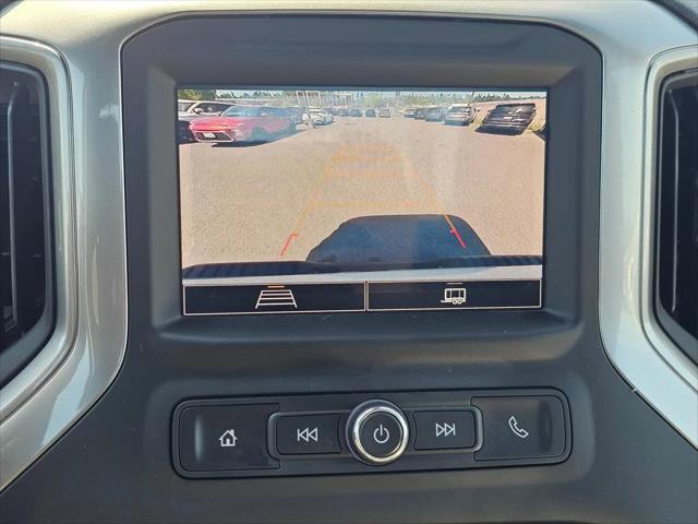 2024 Chevrolet Silverado 3500HD Work Truck