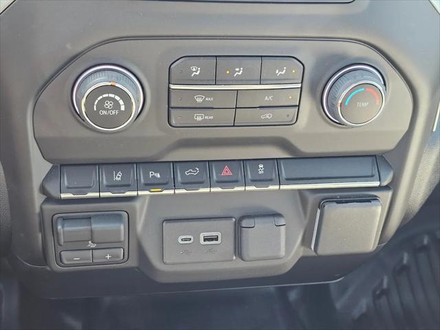 2024 Chevrolet Silverado 3500HD Work Truck