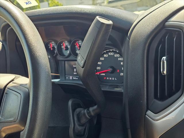 2024 Chevrolet Silverado 3500HD Work Truck