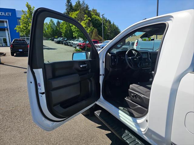 2024 Chevrolet Silverado 3500HD Work Truck