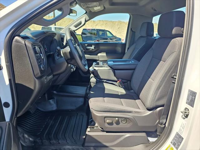 2024 Chevrolet Silverado 3500HD Work Truck