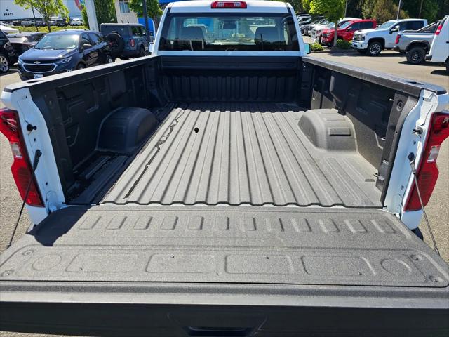 2024 Chevrolet Silverado 3500HD Work Truck