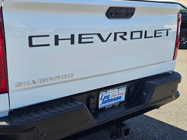 2024 Chevrolet Silverado 3500HD Work Truck