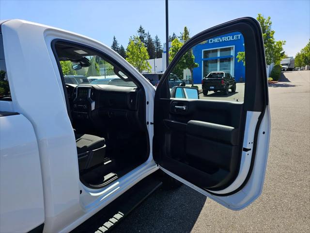 2024 Chevrolet Silverado 3500HD Work Truck