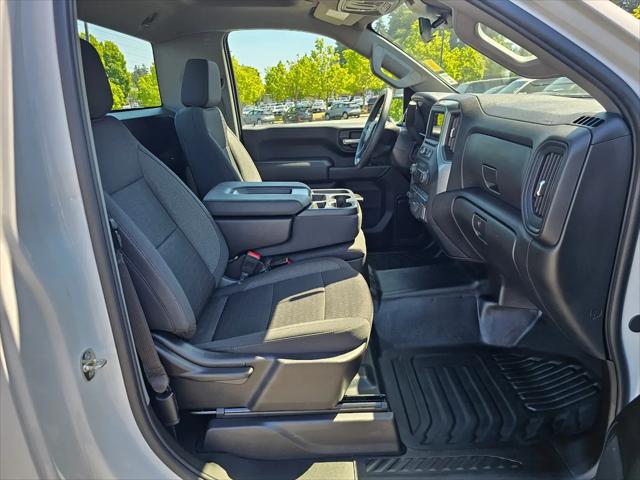 2024 Chevrolet Silverado 3500HD Work Truck