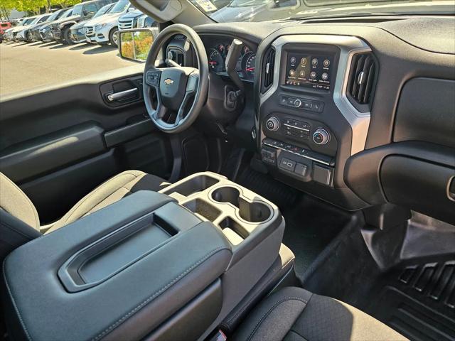 2024 Chevrolet Silverado 3500HD Work Truck