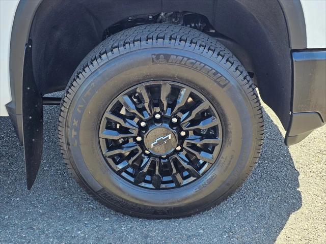 2024 Chevrolet Silverado 3500HD Work Truck