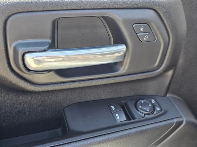2024 Chevrolet Silverado 3500HD Work Truck