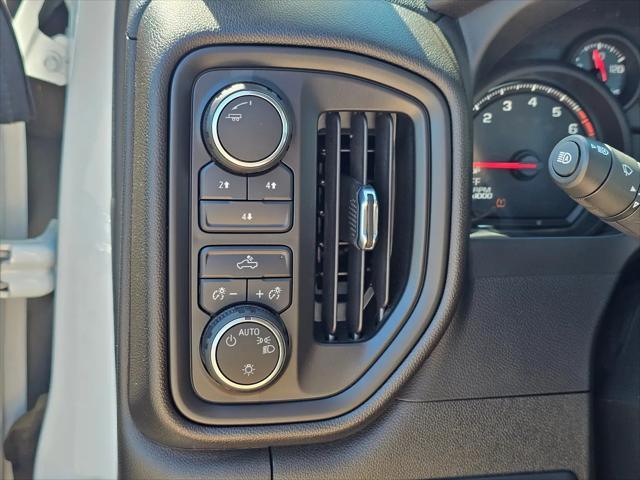 2024 Chevrolet Silverado 3500HD Work Truck