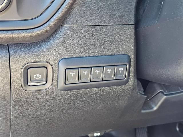2024 Chevrolet Silverado 3500HD Work Truck