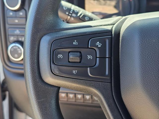 2024 Chevrolet Silverado 3500HD Work Truck