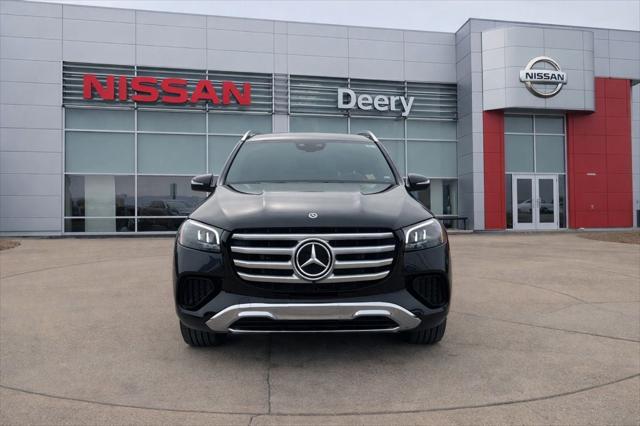 2025 Mercedes-Benz GLS GLS 450 4MATIC