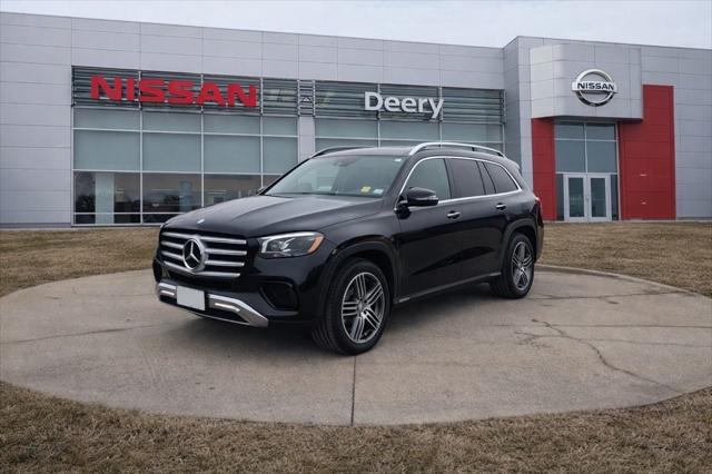 2025 Mercedes-Benz GLS GLS 450 4MATIC