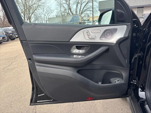 2025 Mercedes-Benz GLS GLS 450 4MATIC