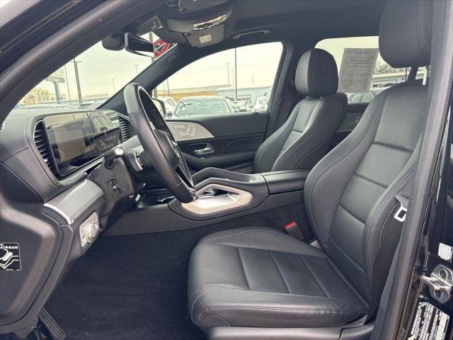 2025 Mercedes-Benz GLS GLS 450 4MATIC