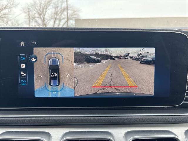 2025 Mercedes-Benz GLS GLS 450 4MATIC