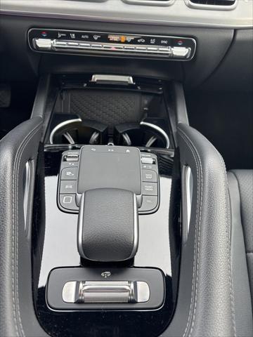 2025 Mercedes-Benz GLS GLS 450 4MATIC