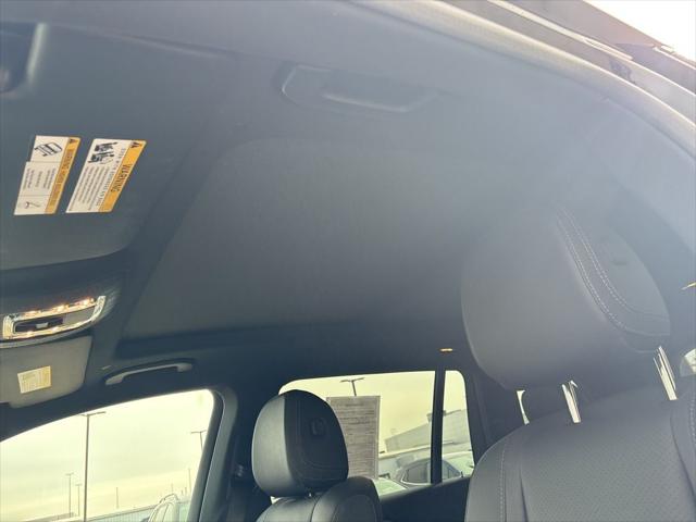 2025 Mercedes-Benz GLS GLS 450 4MATIC