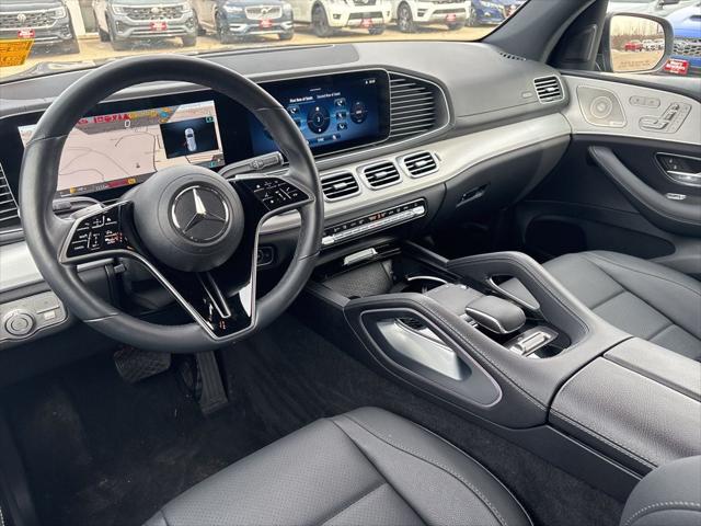 2025 Mercedes-Benz GLS GLS 450 4MATIC