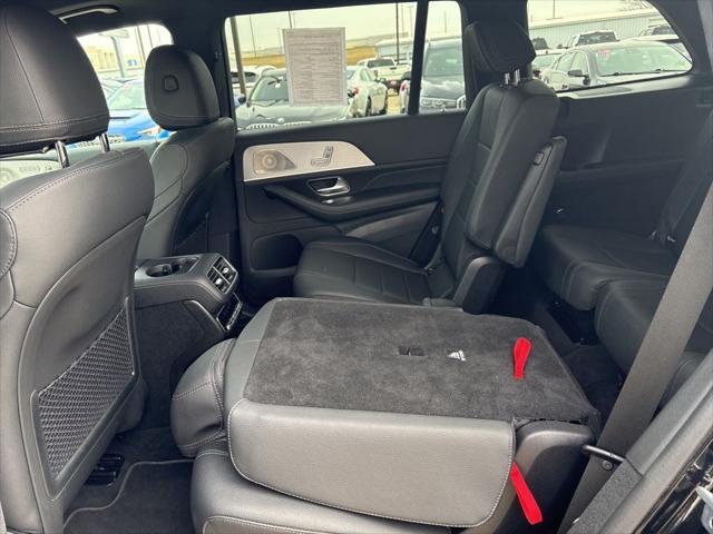 2025 Mercedes-Benz GLS GLS 450 4MATIC