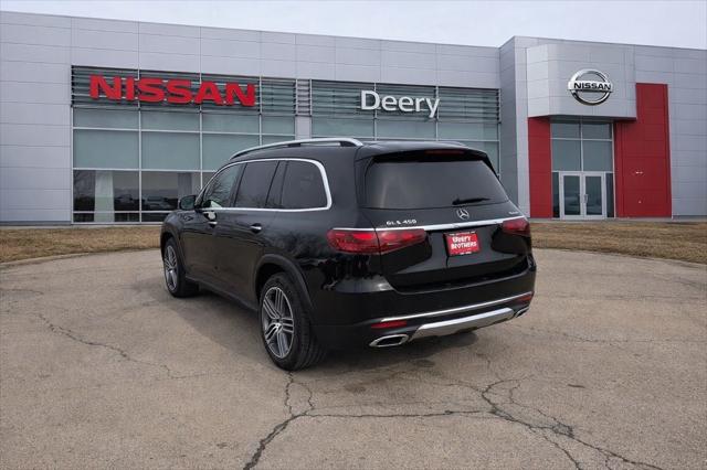 2025 Mercedes-Benz GLS GLS 450 4MATIC