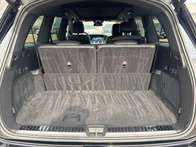 2025 Mercedes-Benz GLS GLS 450 4MATIC