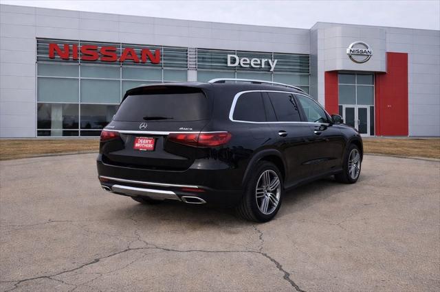 2025 Mercedes-Benz GLS GLS 450 4MATIC