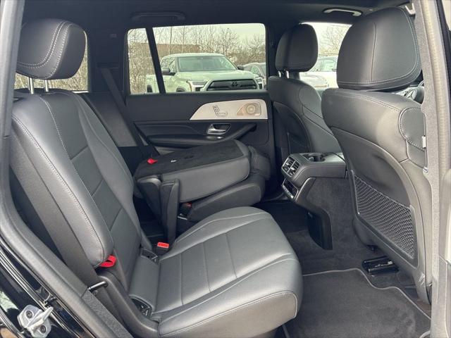 2025 Mercedes-Benz GLS GLS 450 4MATIC