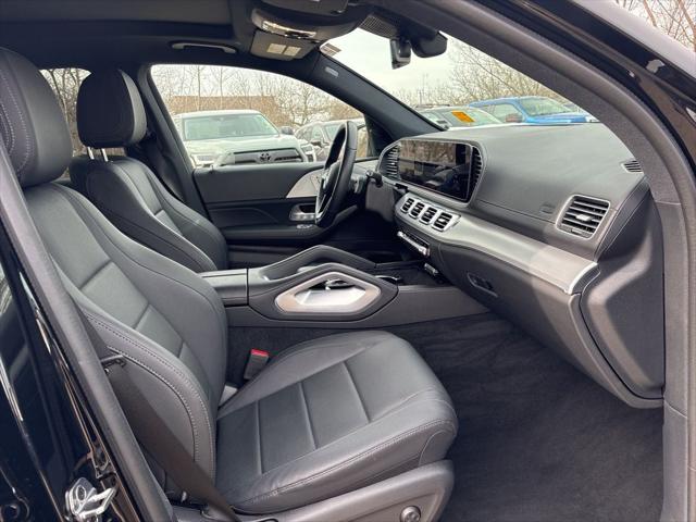 2025 Mercedes-Benz GLS GLS 450 4MATIC