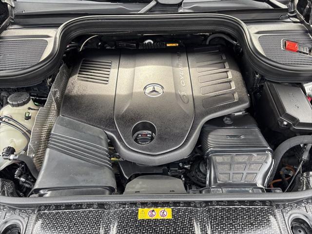 2025 Mercedes-Benz GLS GLS 450 4MATIC