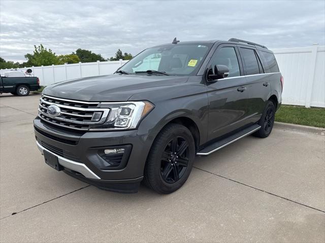 2021 Ford Expedition XLT