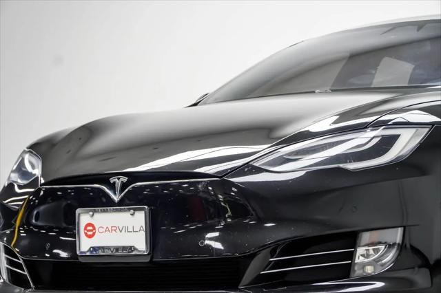 2018 Tesla Model S 100D
