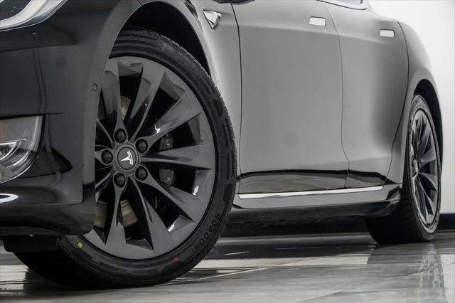2018 Tesla Model S 100D