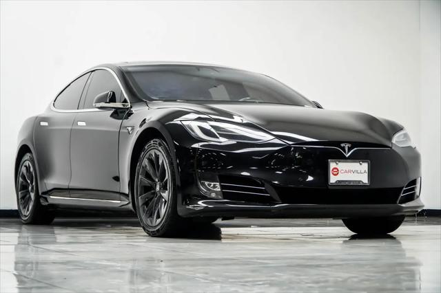 2018 Tesla Model S 100D