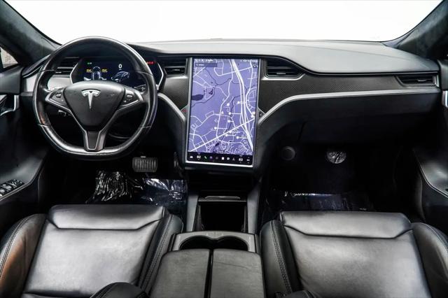 2018 Tesla Model S 100D