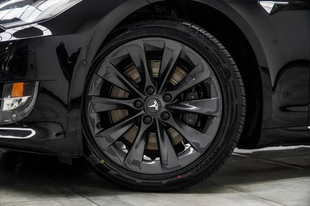 2018 Tesla Model S 100D