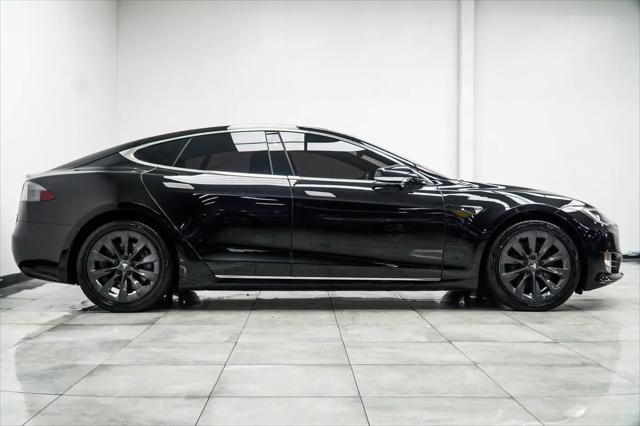 2018 Tesla Model S 100D