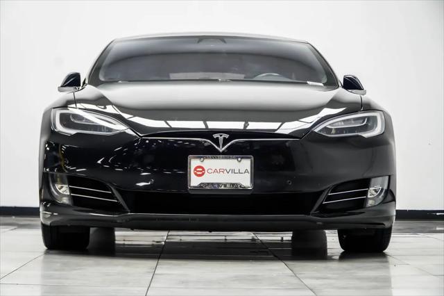 2018 Tesla Model S 100D