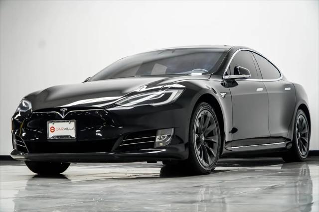 2018 Tesla Model S 100D