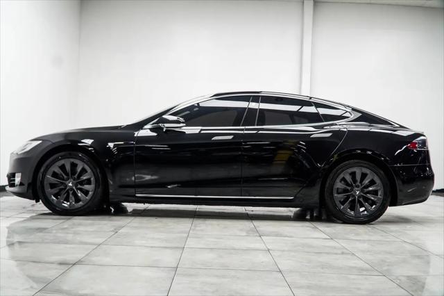2018 Tesla Model S 100D