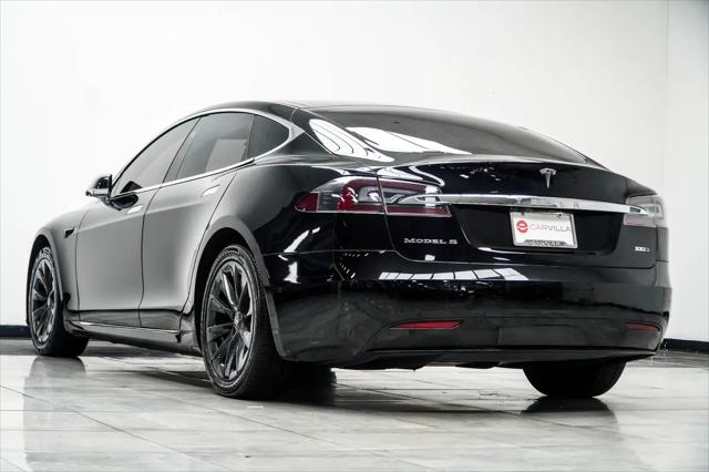 2018 Tesla Model S 100D