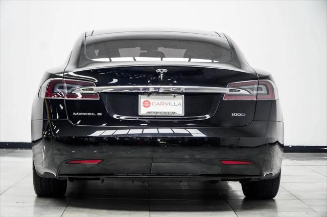 2018 Tesla Model S 100D