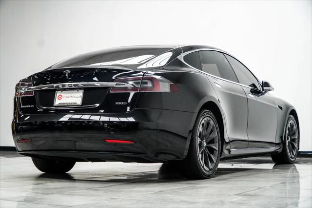 2018 Tesla Model S 100D