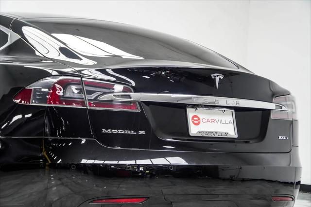 2018 Tesla Model S 100D