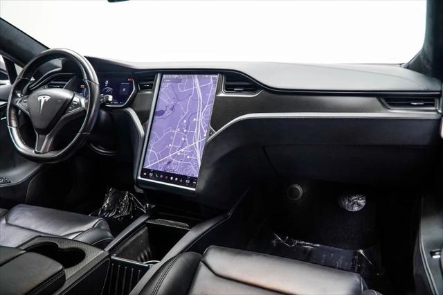 2018 Tesla Model S 100D