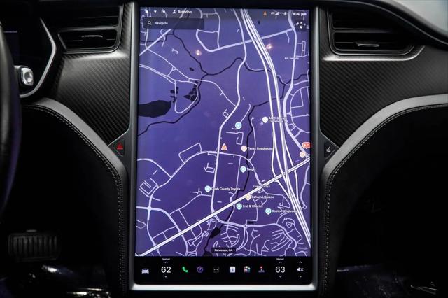 2018 Tesla Model S 100D