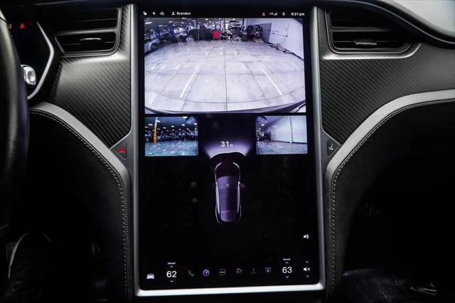 2018 Tesla Model S 100D