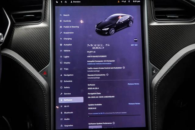 2018 Tesla Model S 100D