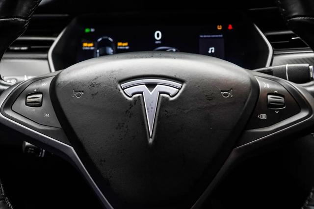 2018 Tesla Model S 100D